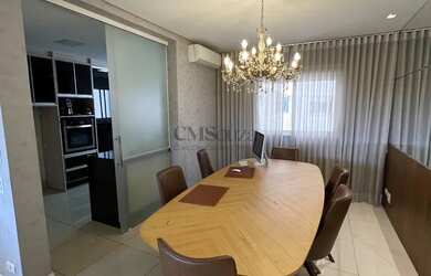 Imagem: O apartamento possui 3 Dormitórios, 4 Banheiros, 2 Vagas na