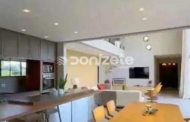 Imagem 8: Sobrado à venda, 430 m² por R$ 3.499.999,99 - Condomínio Residencial...