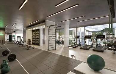 Imagem 12: EM CONSTRUÇÃO. Piscina, Churrasqueira, Varandae69m² de Área