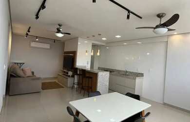 Imagem: O apartamento possui 3 Dormitórios, 3 Banheiros, 1 Vaga na