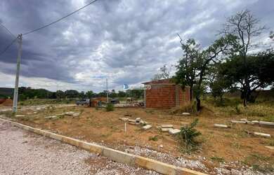 Imagem: O terreno possui 206m² de Área e está localizado em Setor