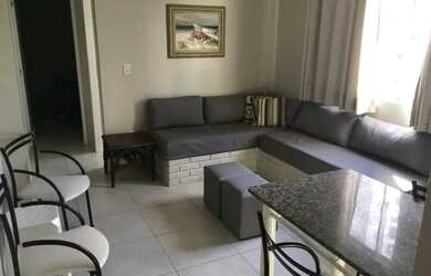 Imagem: O apartamento possui 1 Dormitório, 1 Banheiro, 72m² de Área