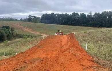 Imagem: O terreno possui 500m² de Área e está localizado em Cachoeira