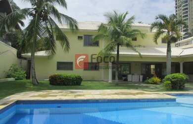 Imagem 3: BARRA DA TIJUCA. CONDOMÍNIO DE MANSÕES MALIBU. 906 METROS 4 SUÍTES...