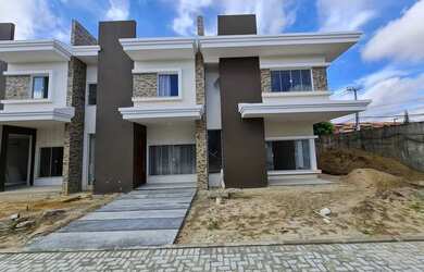 Imagem 1: Casas em condomínio fechado na Sapiranga, pertinho do via sul