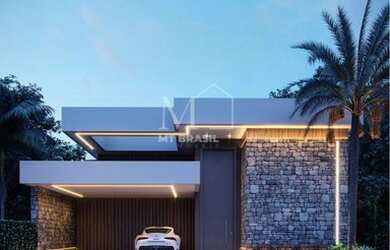 Imagem: A casa em condomínio possui 3 Dormitórios e está localizado