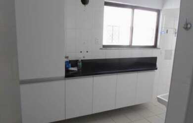 Imagem 7: MARAVILHOSO APARTAMENTO. Churrasqueira, Varanda, 138m² de Áreae3 Vagas...