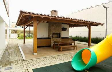 Imagem 7: Apartamento à venda, 93 m² por R$ 512.800,00 - Barreiros - São José/SC