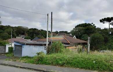 Imagem 6: TERRENO à venda com 492m² por R$ 620.000,00 no bairro Vista Alegre - CURITIBA / PR