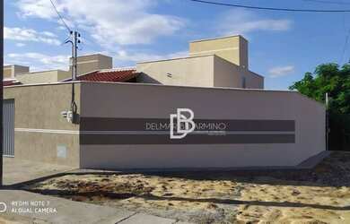 Imagem 1: Área à venda, 153 m² por R$ 145.000,00 - Centro - Guapó/GO