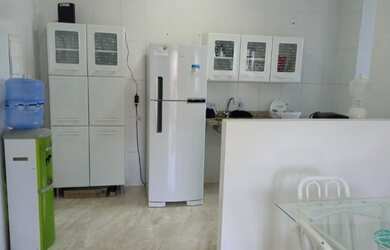 Imagem: O apartamento possui 3 Dormitórios e 2 Vagas na garagem e está