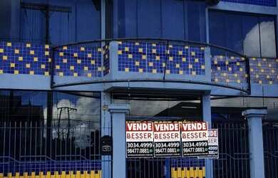 Imagem: O depósito possui 4 Vagas na garagem, 400m² de Área e está