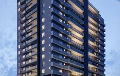 Imagem: O apartamento possui 3 Dormitórios, 3 Banheiros, 2 Vagas na