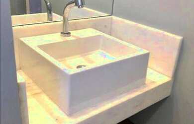 Imagem 10: Charmoso apartamento. 110m² de Área, 1 Vaga na garageme2 Dormitórios