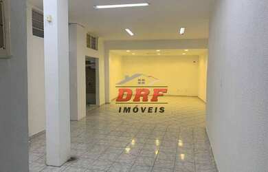 Imagem: O depósito possui 100m² de Área e está localizado em Centro