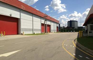 Imagem 2: GALPÃO 1.021 M² ATIBAIA - RODOVIA DOM PEDRO I CONDOMÍNIO 24 HORAS