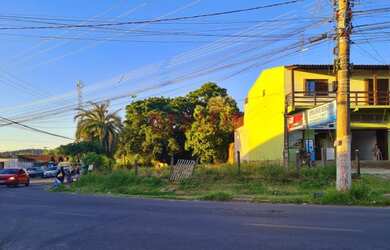 Imagem: O terreno possui 710m² de Área e está localizado em Camboim