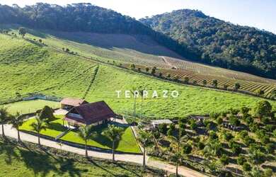 Imagem 1: Fazenda maravilhosa à venda, 940000 m² por R$ 4.600.000 - Vieira - Teresópolis/RJ