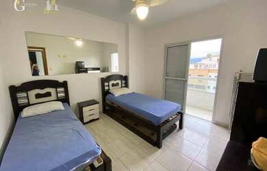 Imagem 14: Apartamento à venda, 83 m² por R$ 420.000,00 - Tupi - Praia Grande/SP