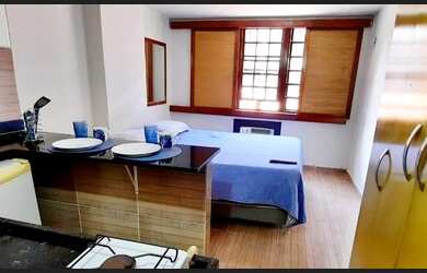 Imagem 7: Apartamento com 1 dormitório, 21 m² - venda por R$ 95.000 ou aluguel...