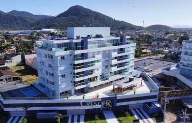 Imagem: O apartamento possui 3 Dormitórios, 2 Banheiros, 2 Vagas na