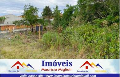 Imagem: O terreno possui 472m² de Área e está localizado em Balneário