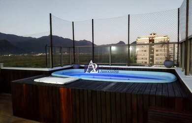 Imagem 3: CO0078- Maravilhosa cobertura de 211mts² no Recreio