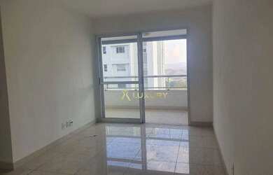 Imagem: O apartamento possui 3 Dormitórios, 2 Banheiros, 2 Vagas na