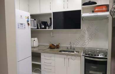 Imagem 4: apto 02 dormitórios c/suíte, varanda gourmet, sala ampliada, 01 vaga...