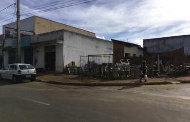 Imagem: O terreno está localizado em Vila Jayara, Anápolis à venda