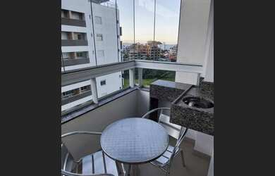 Imagem 2: Apartamento a venda localizada na Praia de Palmas mobiliado a poucas quadras...