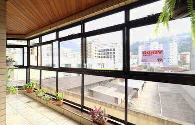 Imagem 9: Apartamento à venda, 111 m² por R$ 650.000,00 - Agriões - Teresópolis/RJ