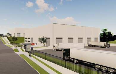 Imagem: O terreno possui 12.611m² de Área e está localizado em Thomaz