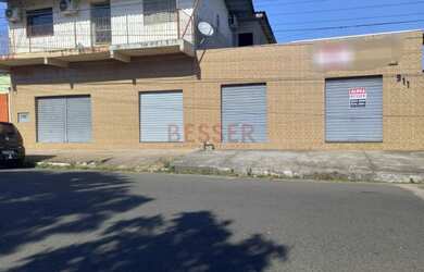 Imagem: O depósito possui 20m² de Área e está localizado em Centro