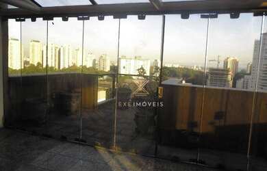 Imagem 6: Apartamento com 3 dormitórios, 120 m² - venda por R$ 2.000.000,00 ou aluguel por R$ 8.000