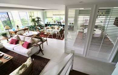 Imagem 15: MARAVILHOSA E RARA COBERTURA NA GÁVEA