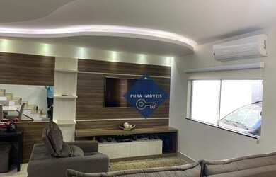 Imagem 14: Casa Jd. Boer. Ar-condicionado, 197m² de Área, 2 Vagas na garageme3...