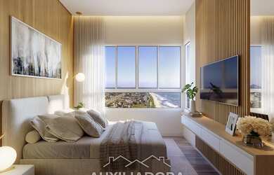 Imagem 10: BARRA VIEW - O seu lar mais completo com sua família e uma vista linda,...