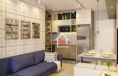 Imagem 2: RNI RESERVA BLUMENAU - Apartamento à venda, 45 m² por R$ 187.748 - Itoupavazinha...
