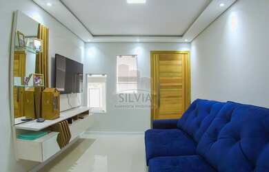 Imagem 5: Casa Alto padrão Oswaldo Cruz II - Curitiba