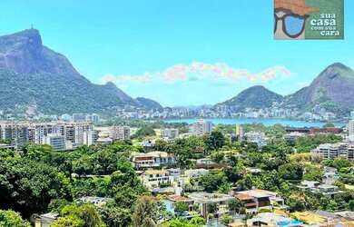 Imagem 13: Apartamento 4 quartos à venda no Leblon, com vistão deslumbrante