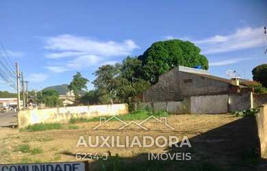 Imagem: O terreno possui 595m² de Área e está localizado em Penha