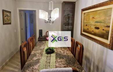 Imagem: O apartamento possui 3 Dormitórios, 2 Banheiros, 1 Vaga na