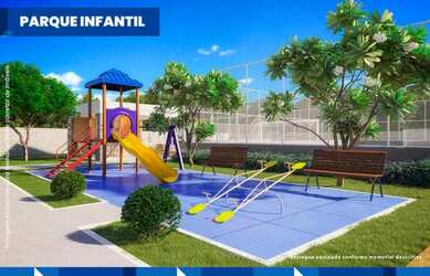 Imagem 14: Casa de condomínio térrea para venda com 83 metros quadrados com 3 quartos