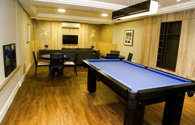 Imagem 3: Apartamento à venda, 93 m² por R$ 512.800,00 - Barreiros - São José/SC