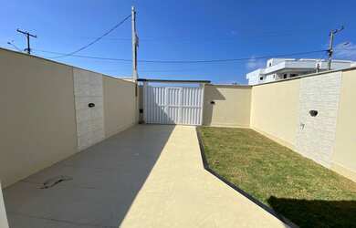 Imagem 4: CASA DE DOIS A VENDA NO JARDIM ATLANTICO LESTE EM ITAIPUAÇU