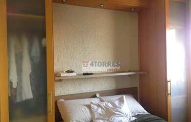 Imagem 4: Apartamento com 3 dormitórios, 85 m² - venda por R$ 660.000,00 ou aluguel...