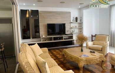 Imagem 1: Apartamento com 2 dormitórios, 218 m² - venda por R$ 4.200.000,00 ou...