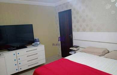 Imagem 4: Linda casa com 3 dormitórios à venda, 95 m² por R$ 630.000,00 - Campo...