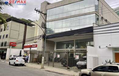 Imagem: O depósito possui 550m² de Área e está localizado em Cascatinha